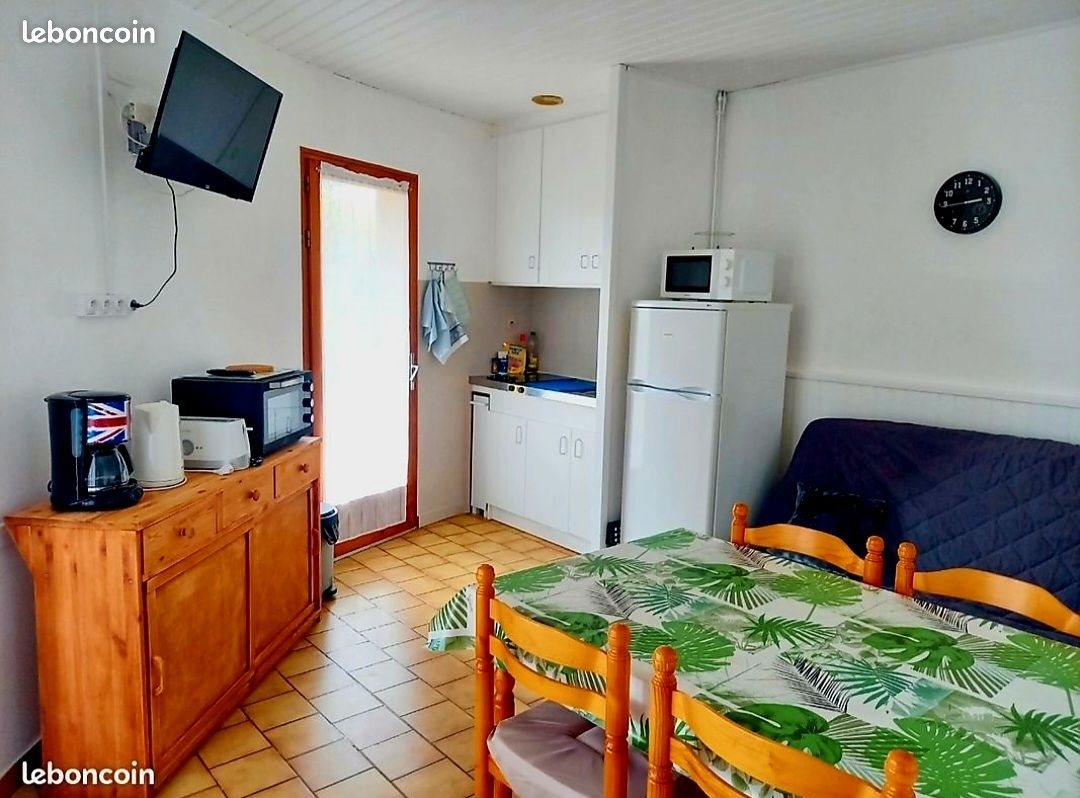 Maison à vendre, 32m², Cazaubon