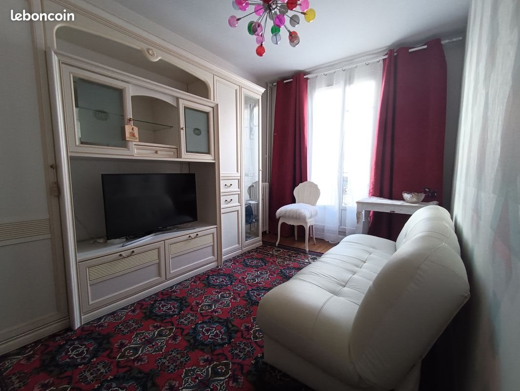 Appartement à vendre, 31m², Clichy