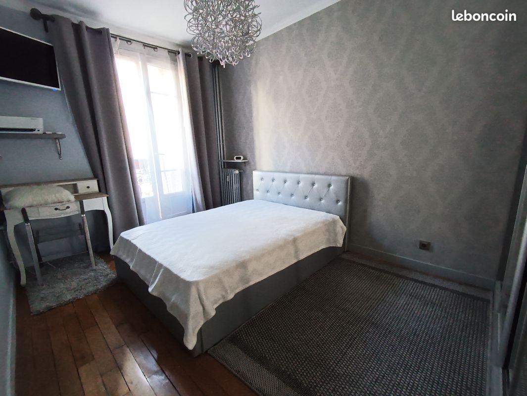 Appartement à vendre, 31m², Clichy