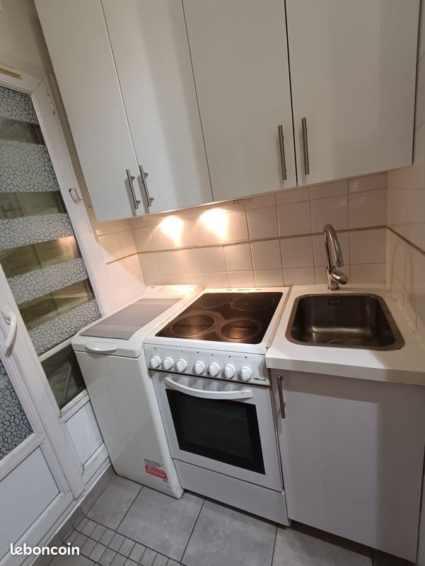 Appartement à vendre, 31m², Clichy