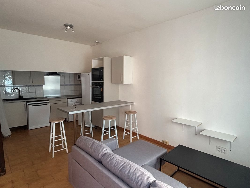 Maison à louer, 57m², Pamiers