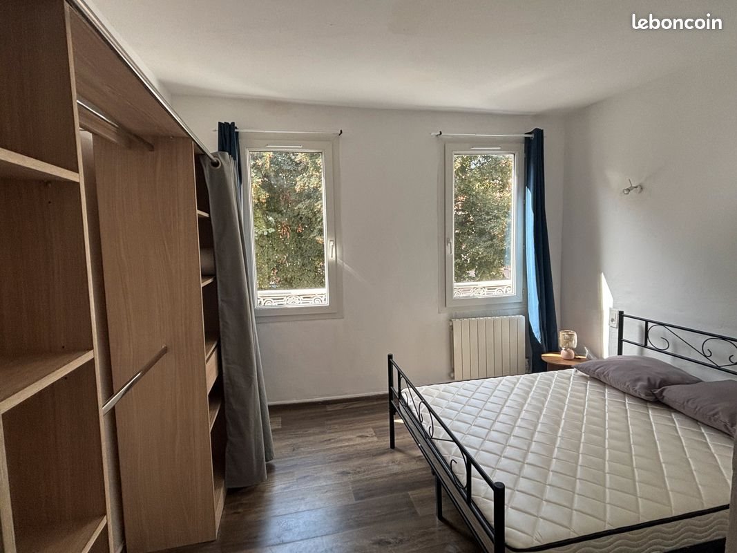 Maison à louer, 57m², Pamiers