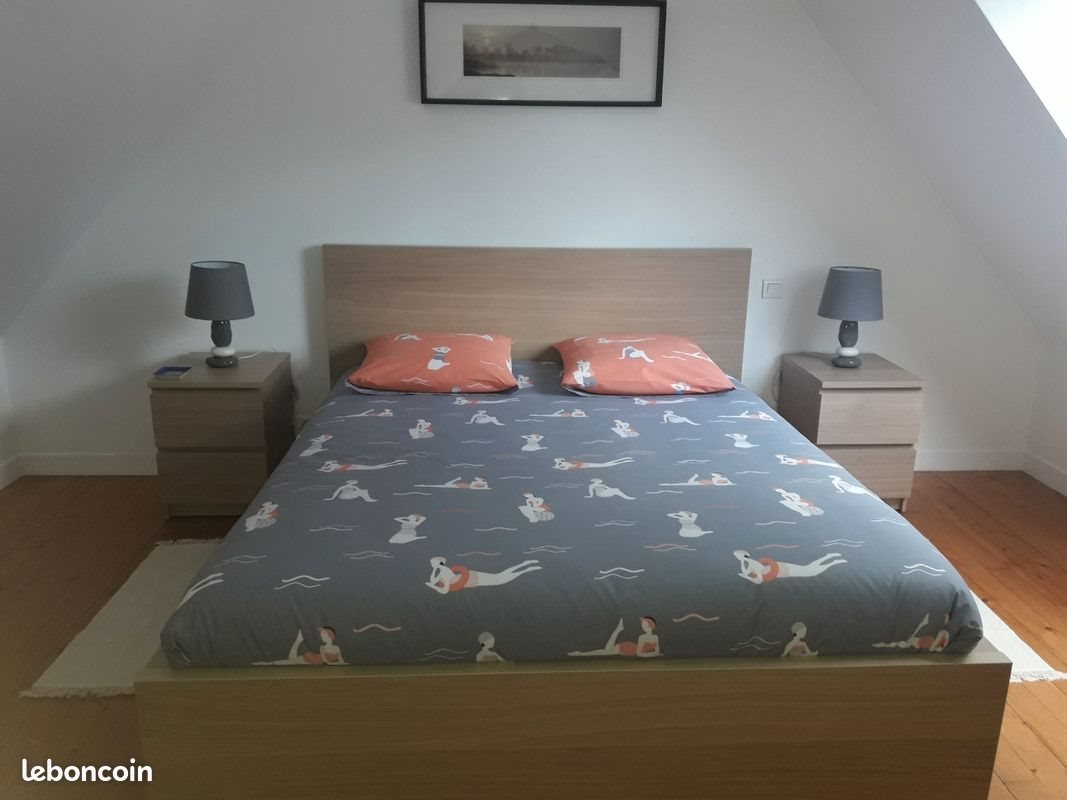 Maison à louer, 80m², Locmaria-Plouzané