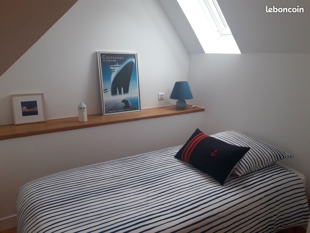 Maison à louer, 80m², Locmaria-Plouzané