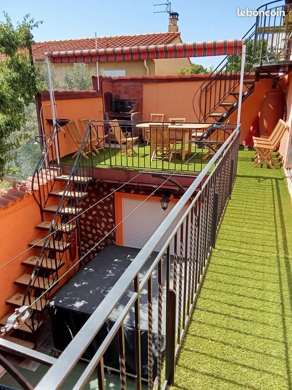 Maison à louer, 135m², Argelès-sur-Mer
