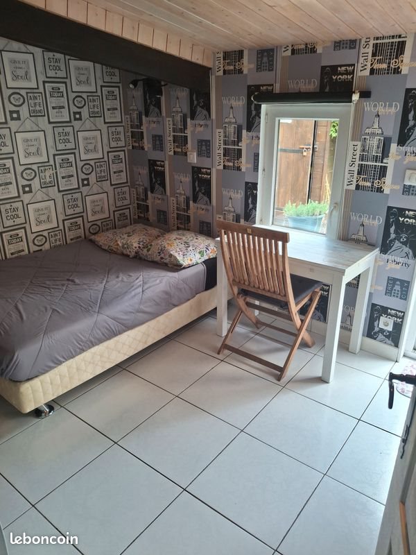 Appartement à louer, 12m², Tours