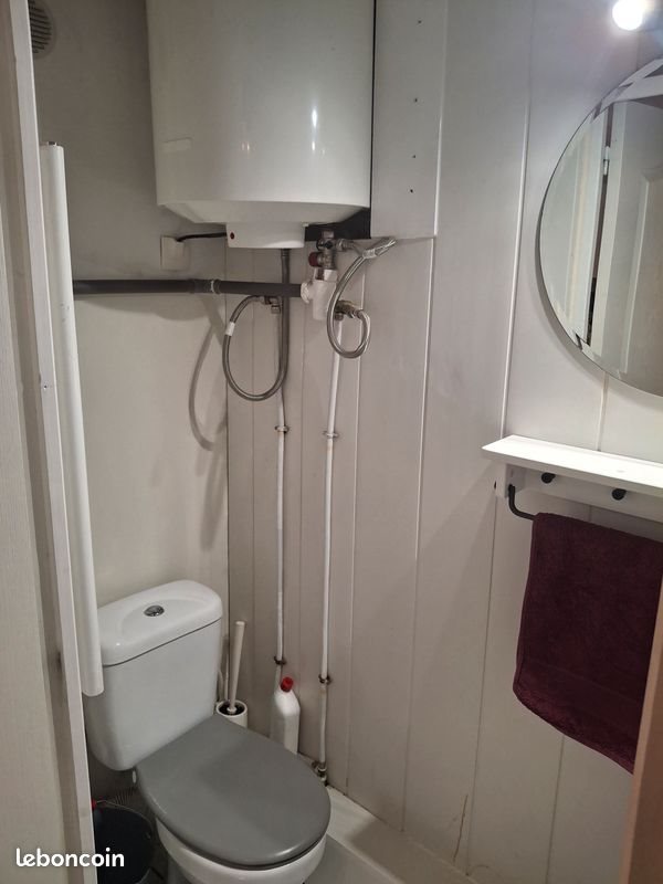 Appartement à louer, 12m², Tours