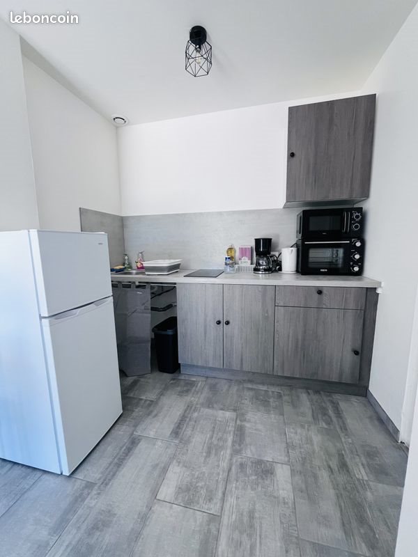 Appartement à louer, 30m², Martigues