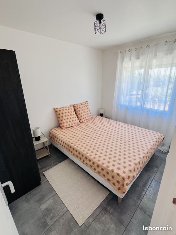 Appartement à louer, 30m², Martigues