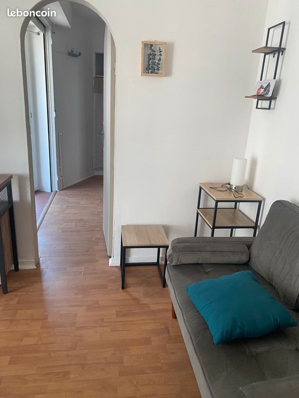 Appartement à vendre, 23m², Sainte-Maxime