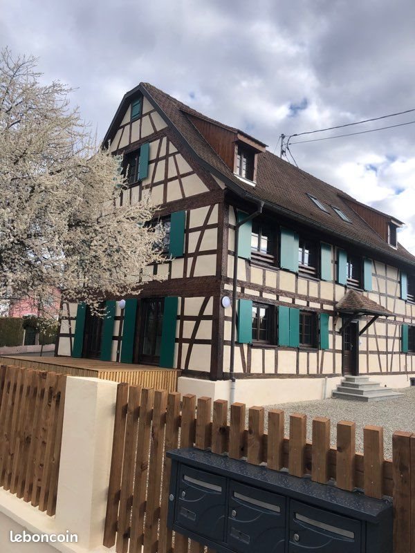 Appartement à louer, 100m², Plobsheim
