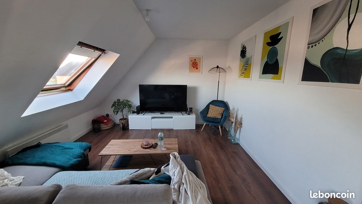 Appartement à louer, 60m², Village-Neuf