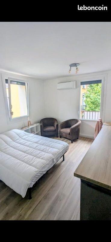 Appartement à vendre, 19m², Amélie-les-Bains-Palalda