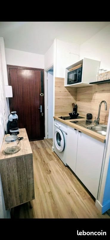 Appartement à vendre, 19m², Amélie-les-Bains-Palalda