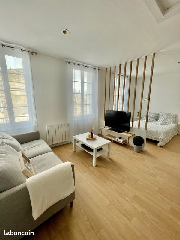 Appartement à vendre, 28m², Libourne
