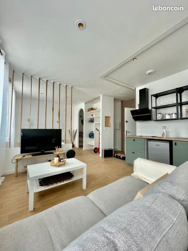 Appartement à vendre, 28m², Libourne