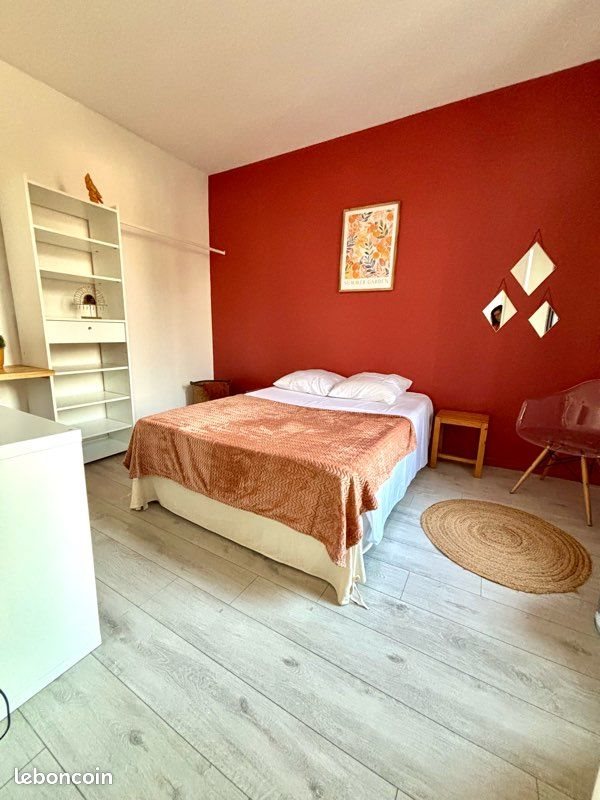 Maison à louer, 12m², La Rochelle