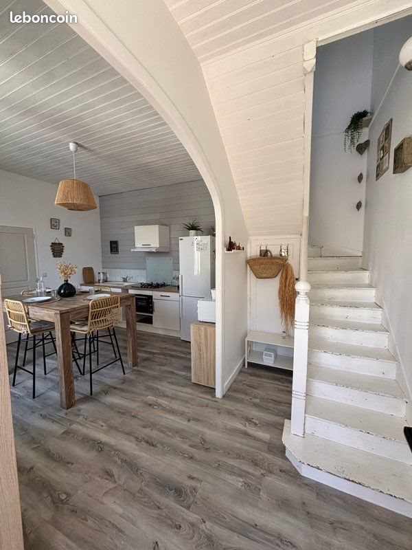 Maison à louer, 12m², La Rochelle
