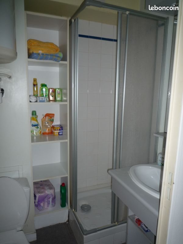 Appartement à louer, 17m², Nantes