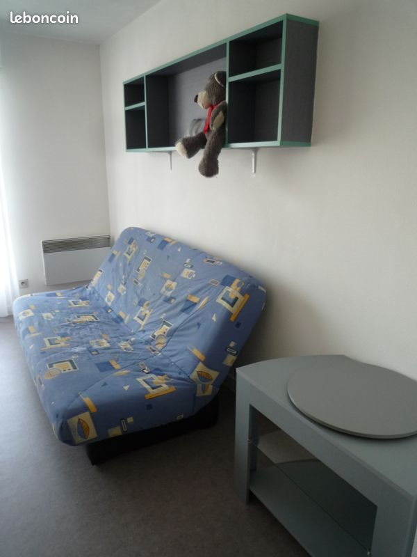 Appartement à louer, 17m², Nantes