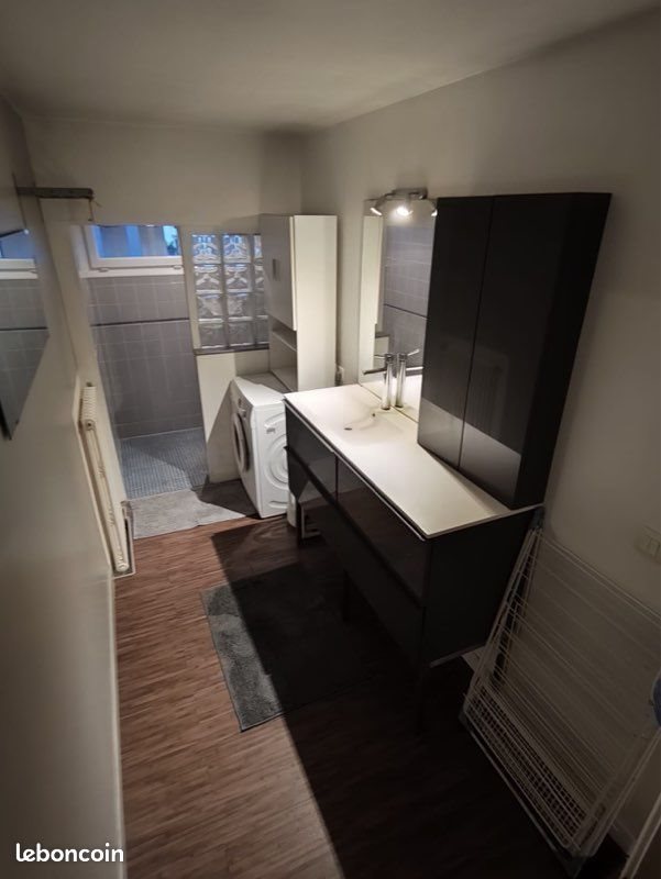 Appartement à louer, 49m², Caen