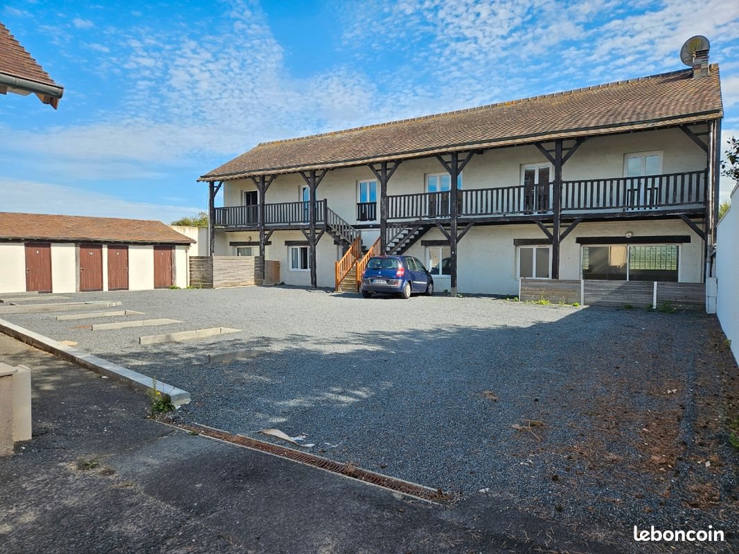 Appartement à vendre, 62m², Blonville-sur-Mer