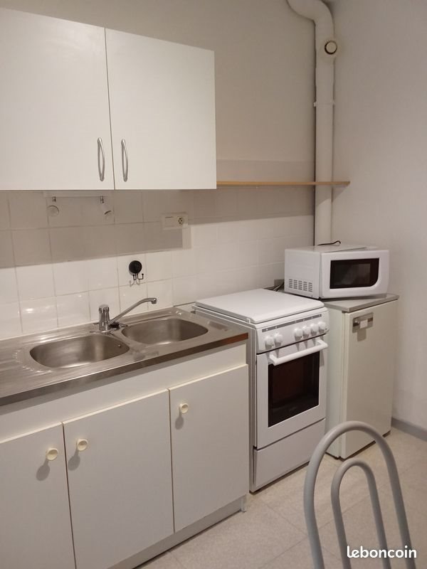 Appartement à louer, 40m², Poligny