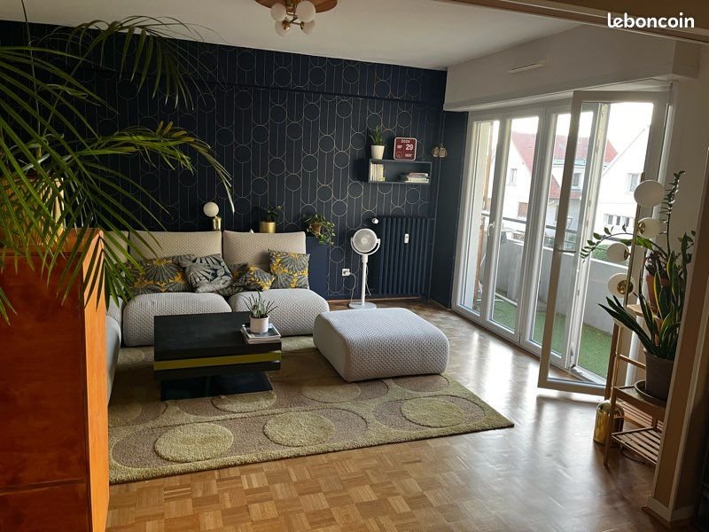 Appartement à vendre, 93m², Illkirch-Graffenstaden
