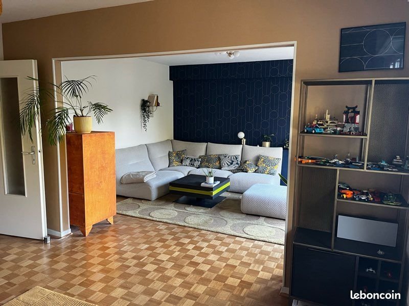Appartement à vendre, 93m², Illkirch-Graffenstaden