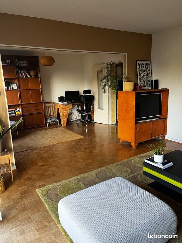Appartement à vendre, 93m², Illkirch-Graffenstaden