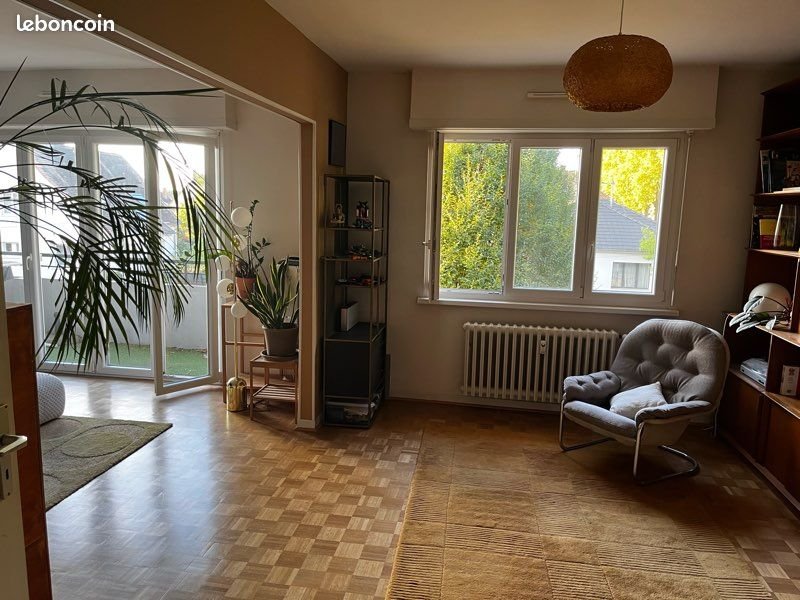 Appartement à vendre, 93m², Illkirch-Graffenstaden