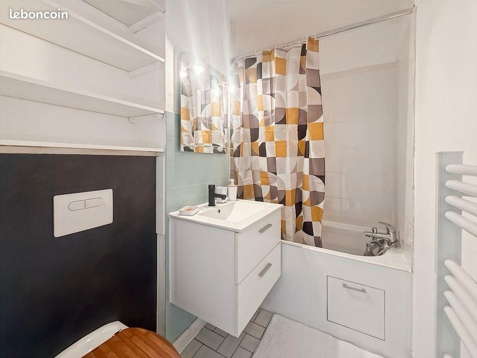Appartement à louer, 18m², Dijon
