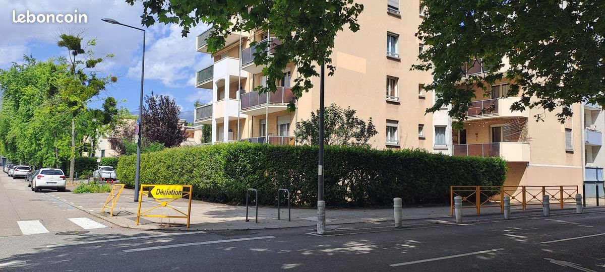 Appartement à louer, 48m², Grenoble