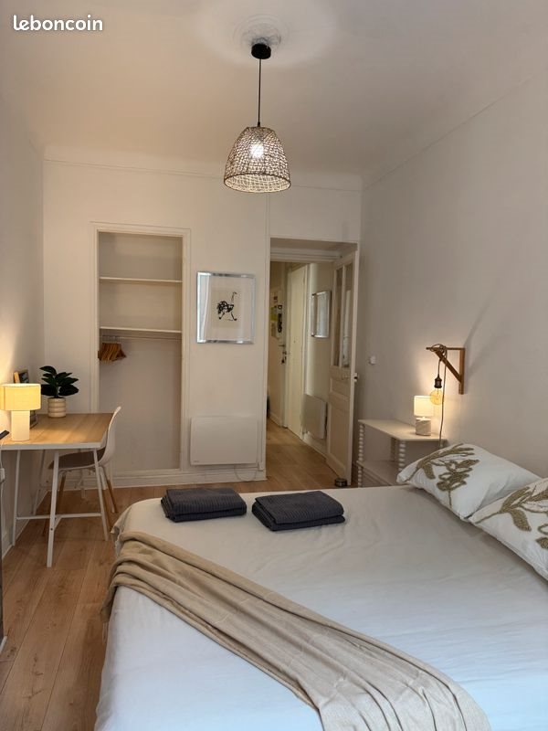 Appartement à louer, 30m², Nice