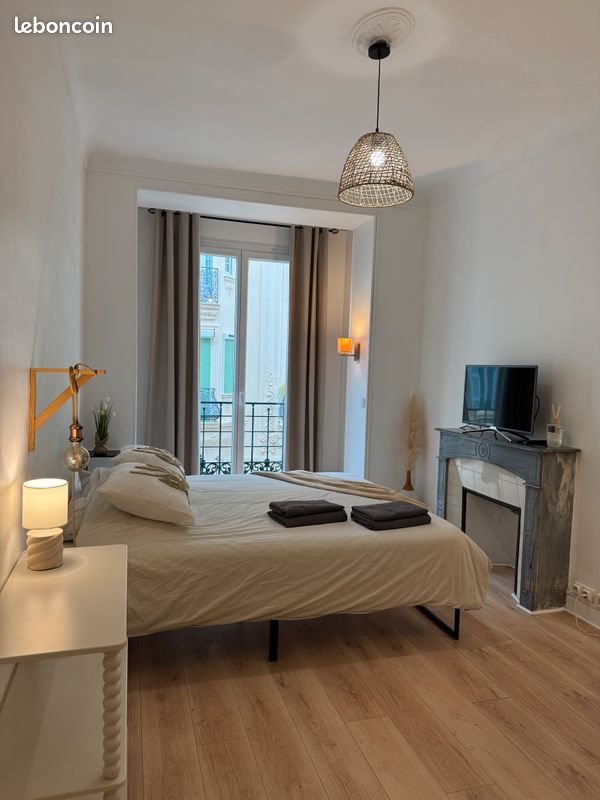Appartement à louer, 30m², Nice