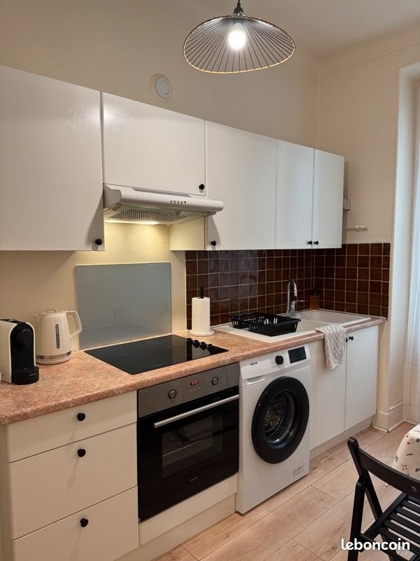 Appartement à louer, 30m², Nice