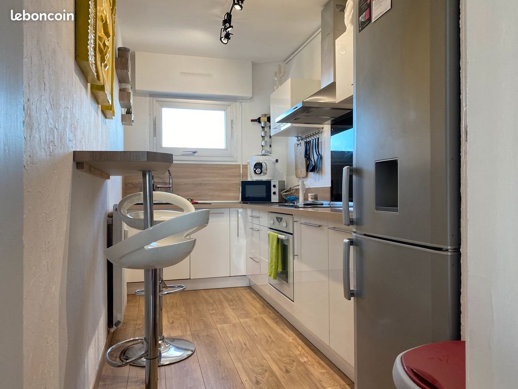 Appartement à louer, 50m², Béthune