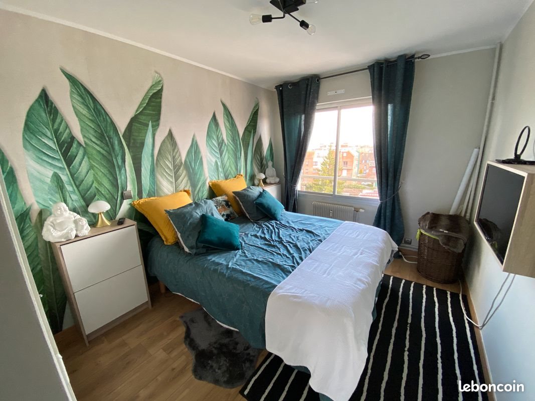 Appartement à louer, 50m², Béthune