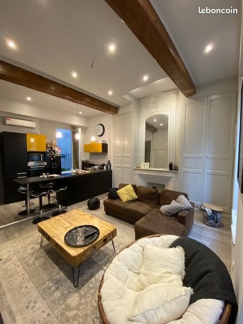 Appartement à louer, 50m², Valence