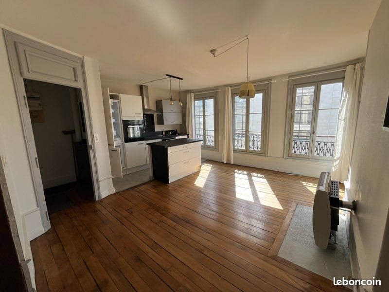 Appartement à louer, 51m², Troyes