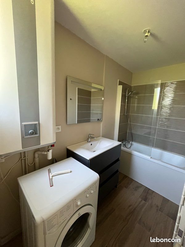 Appartement à louer, 51m², Troyes