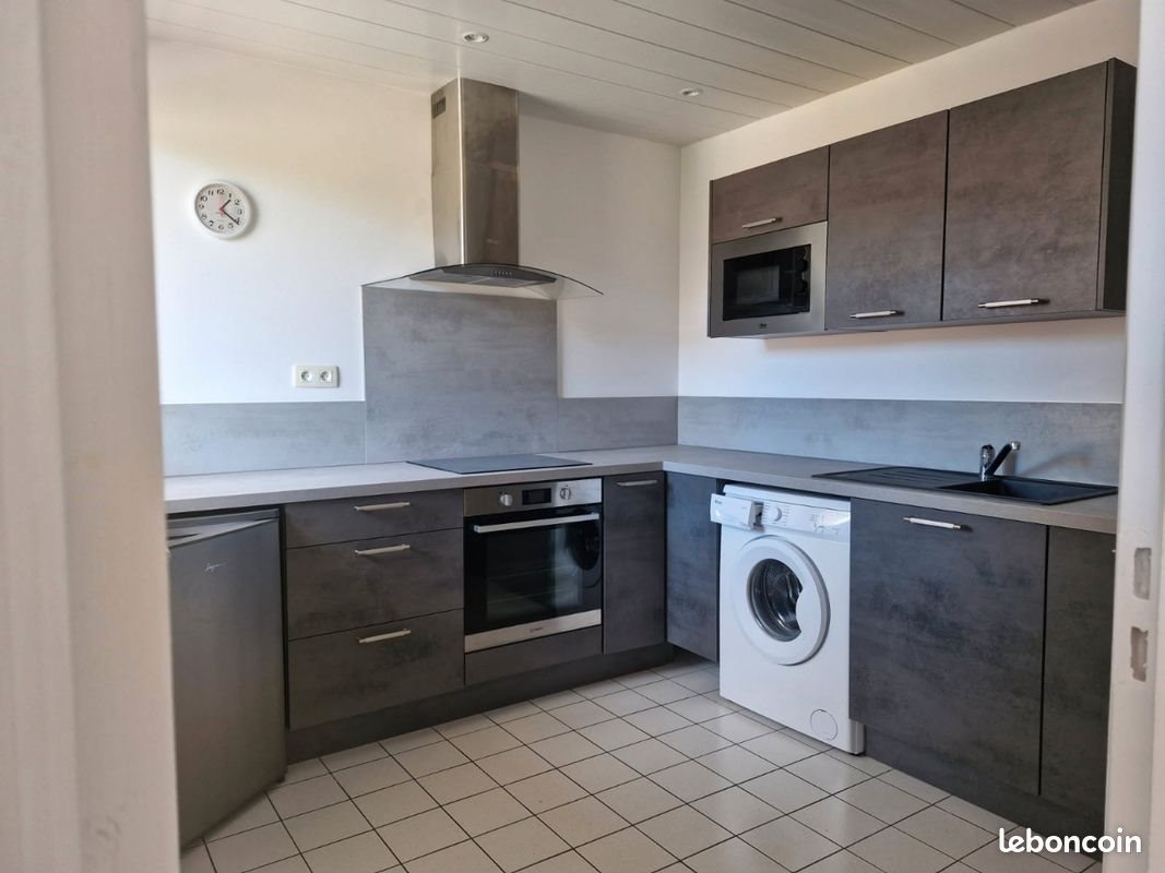 Appartement à louer, 32m², Villeneuve-sur-Yonne
