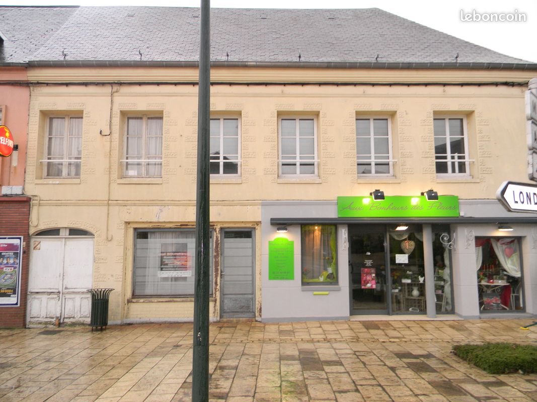 Appartement à louer, 58m², Les Grandes-Ventes