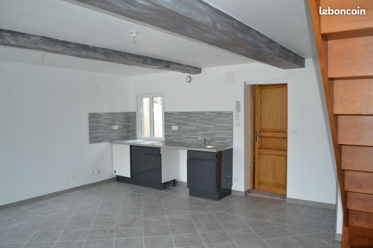Appartement à louer, 58m², Les Grandes-Ventes