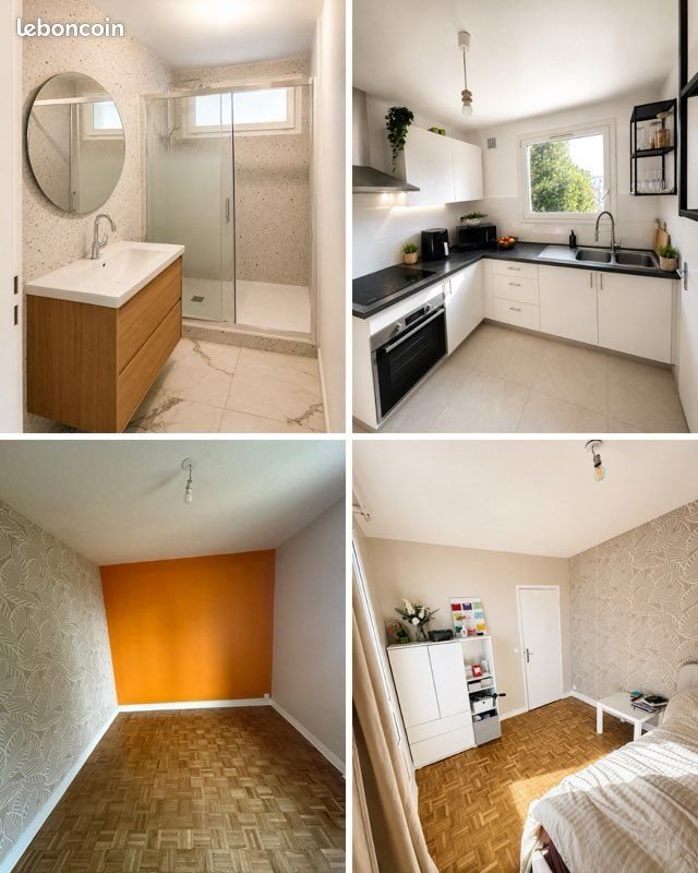 Appartement à vendre, 80m², Noisy-le-Grand