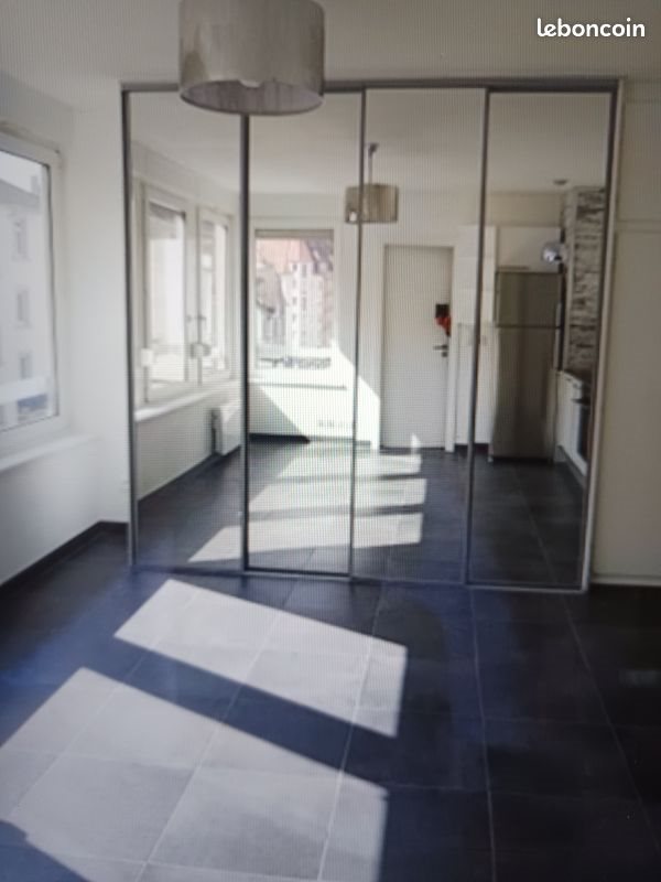 Appartement à louer, 22m², Strasbourg