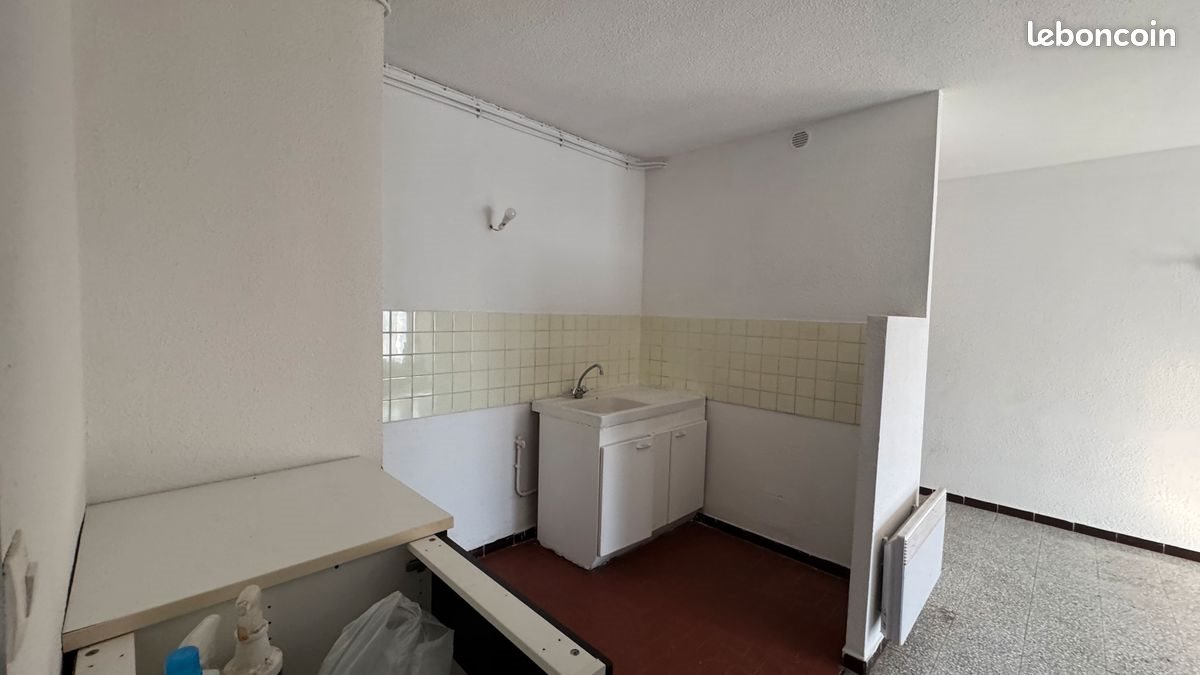 Appartement à vendre, 45m², Garons