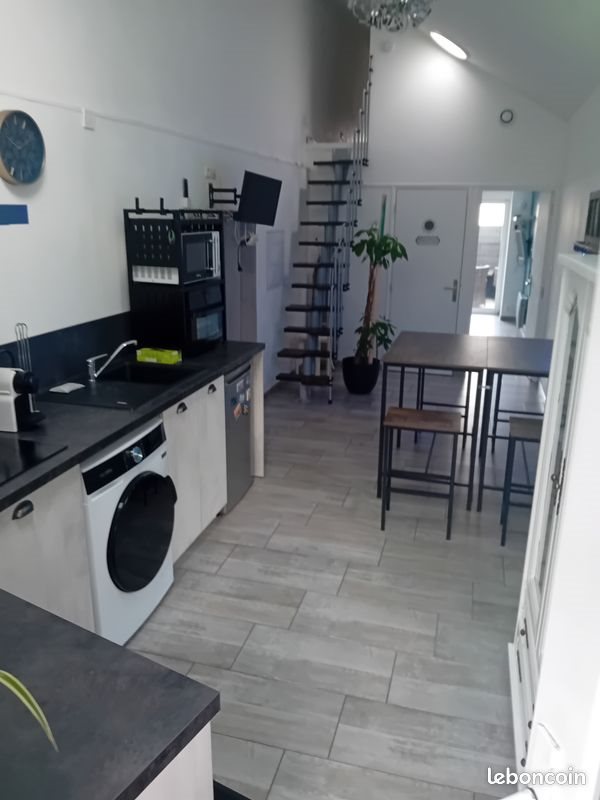 Appartement à louer, 48m², Locmiquélic