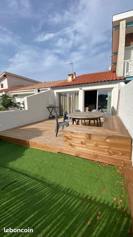 Maison à louer, 60m², Seignosse
