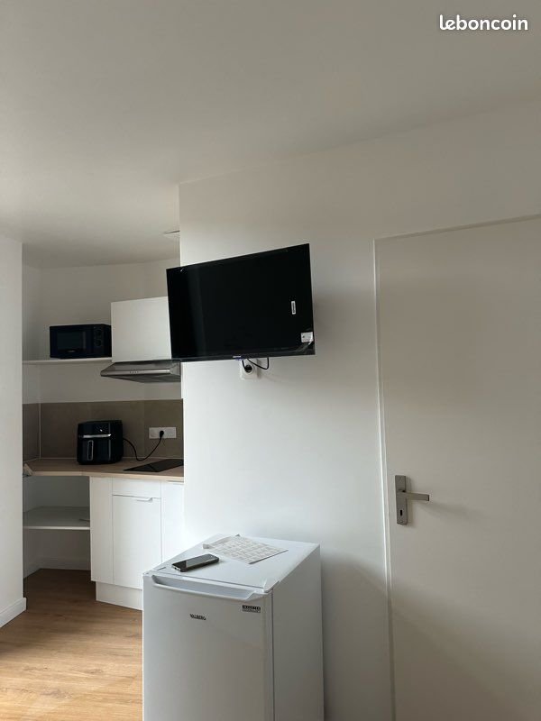 Appartement à louer, 18m², Poitiers